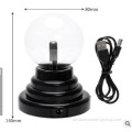 USB Magic Electrostatic Ion Ball Night Light